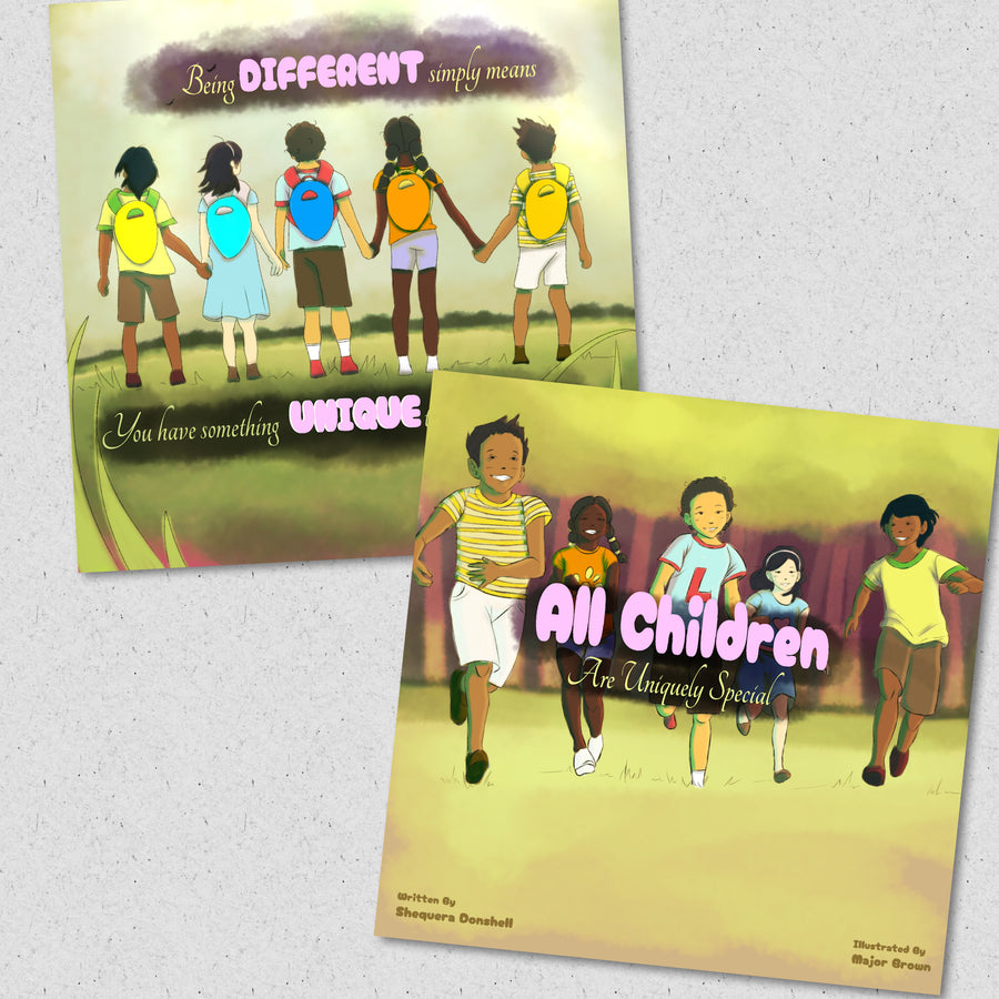 All Children Are Uniquely Special