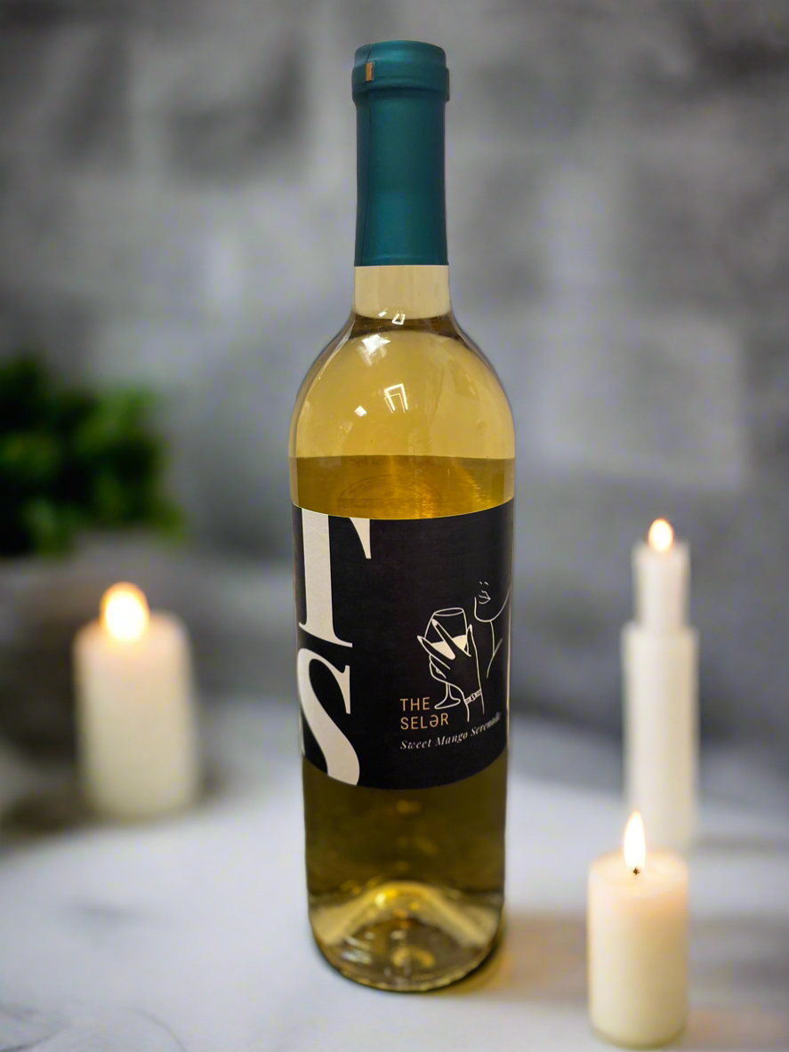 Sweet Mango Serenade - 8%