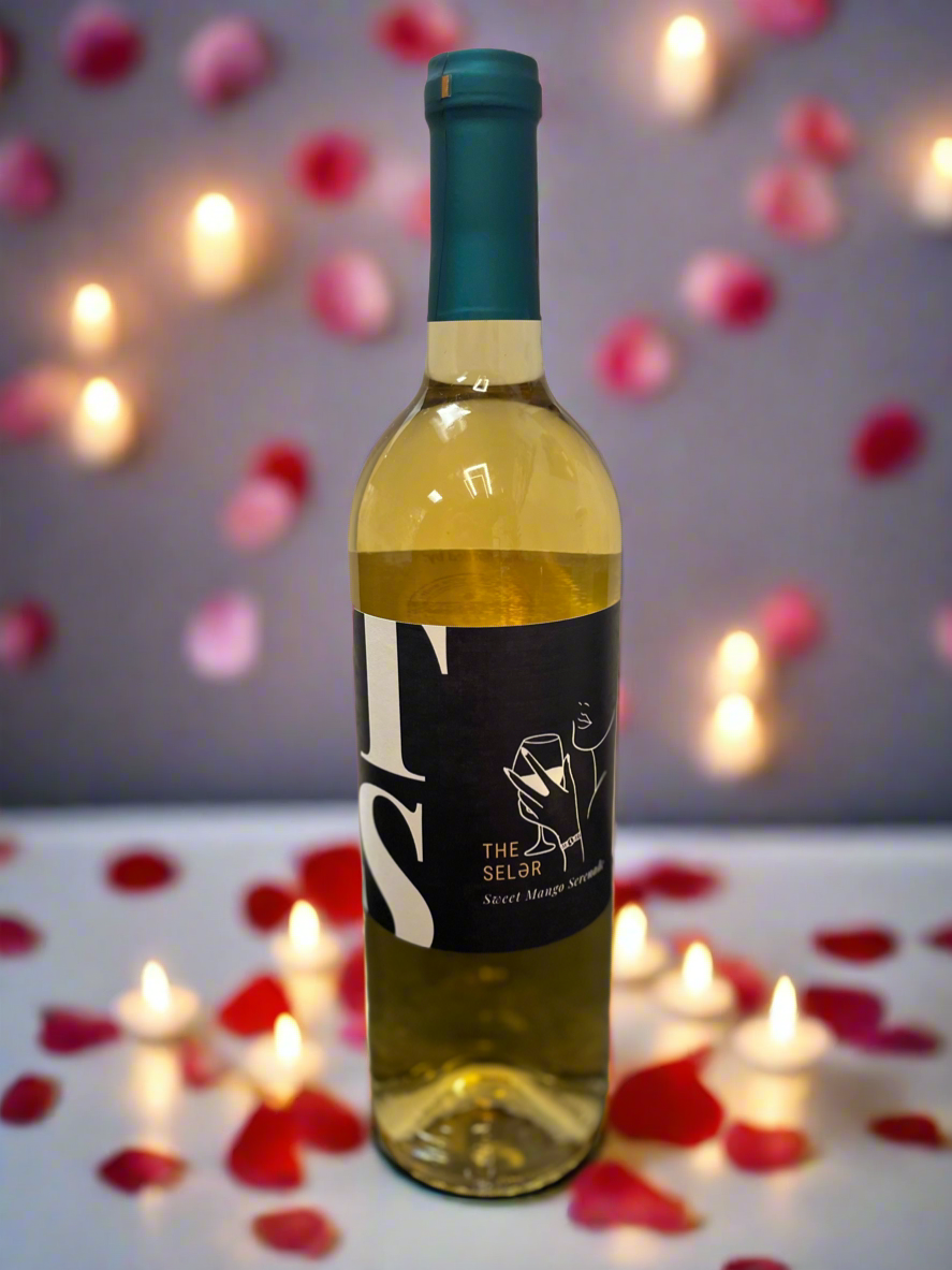 Sweet Mango Serenade - 8%