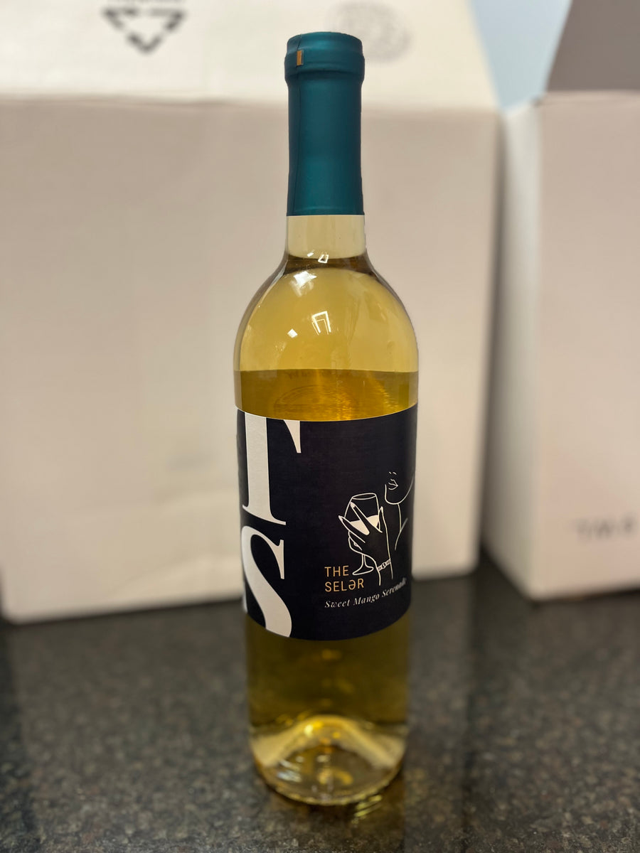 Sweet Mango Serenade - 8%