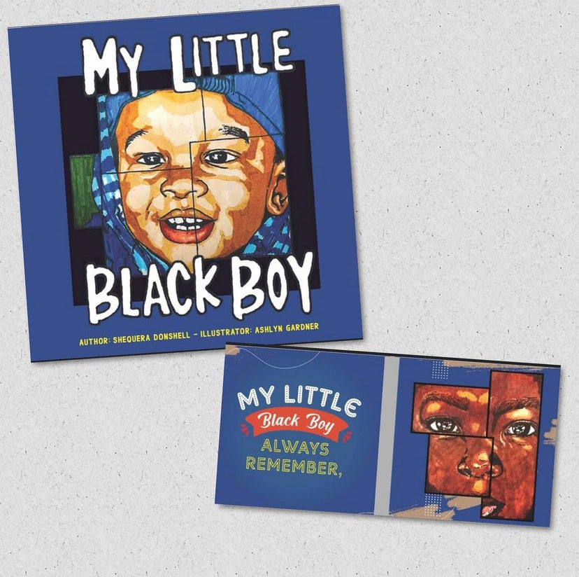 My Little Black Boy