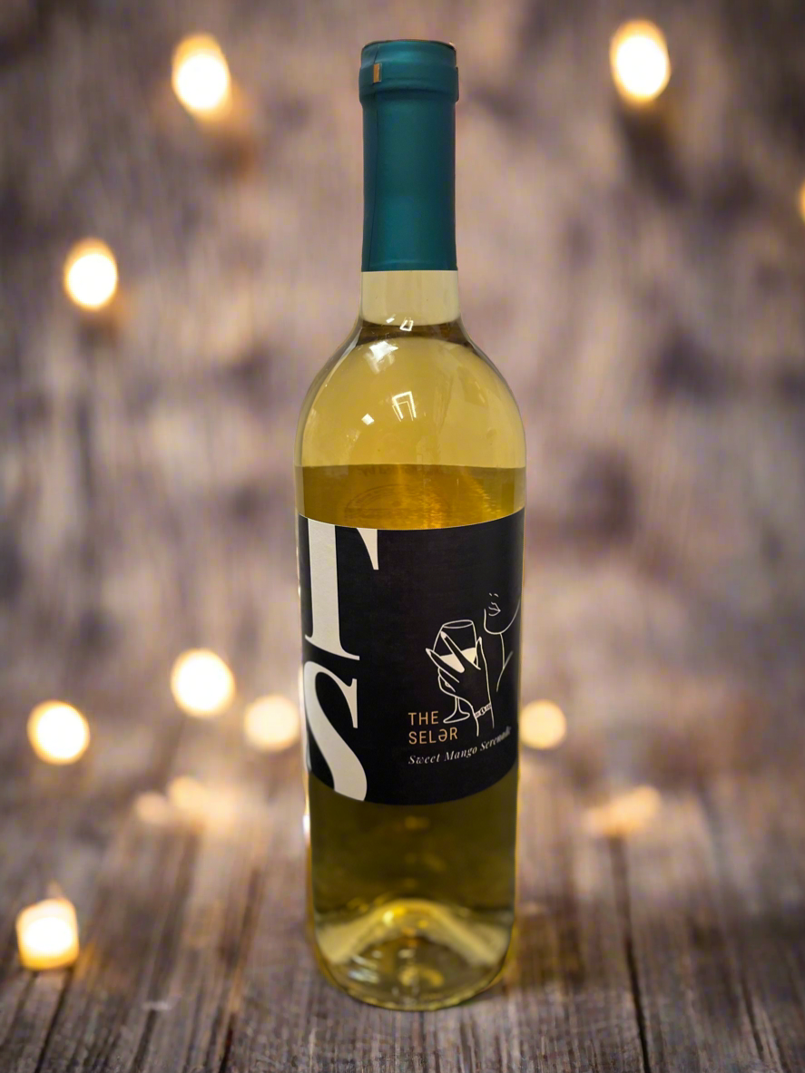 Sweet Mango Serenade - 8%