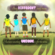 All Children Are Uniquely Special