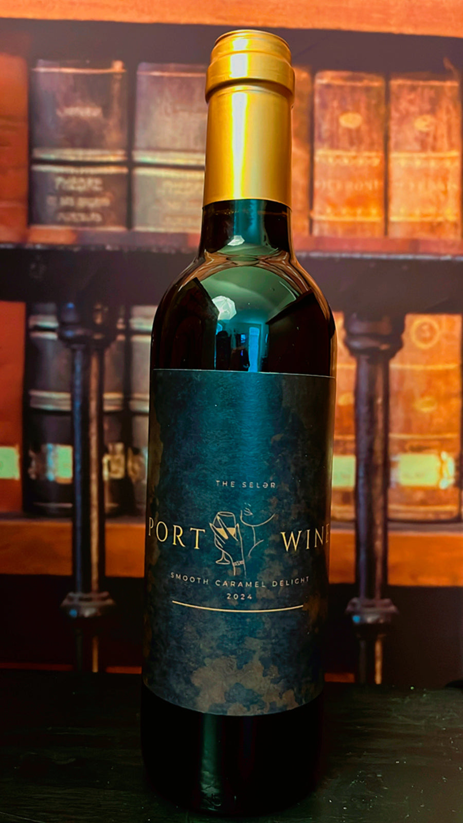 Smooth Caramel Delight - 17%