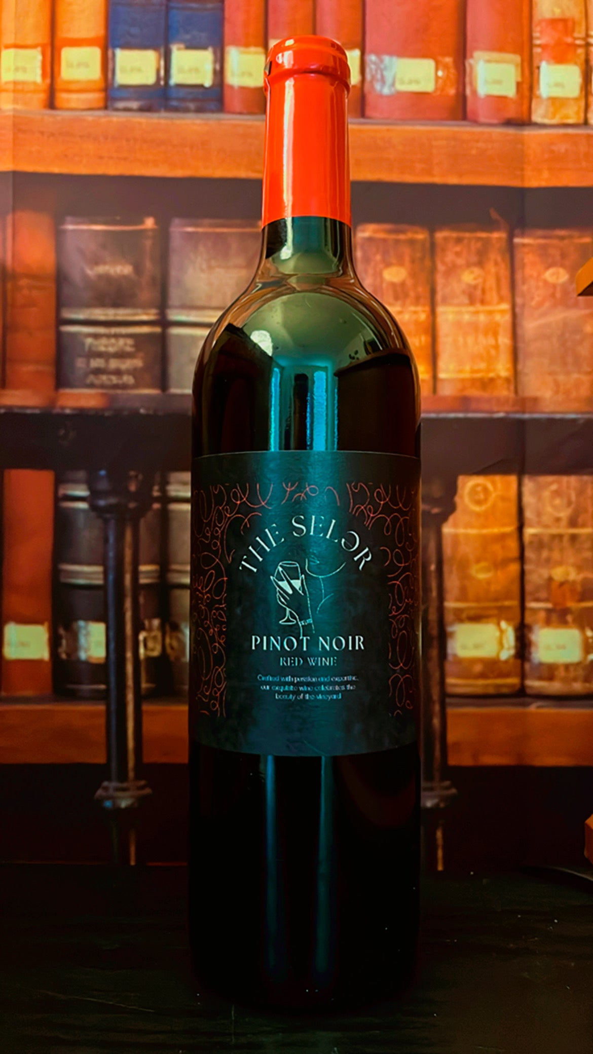 Pinot Noir - 14%