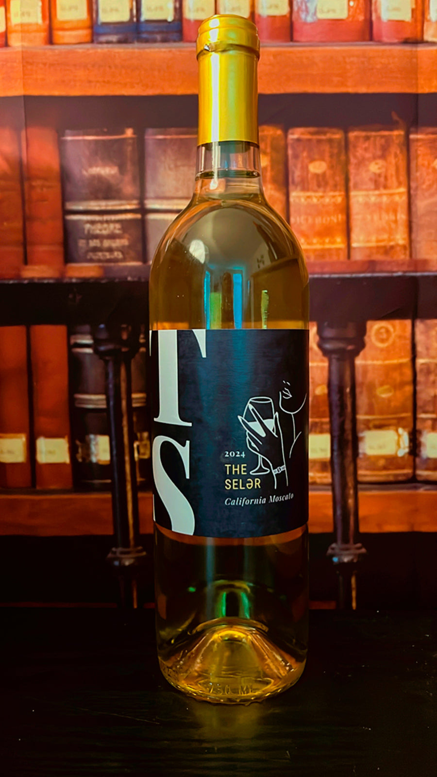 California Moscato - 11% to 13%